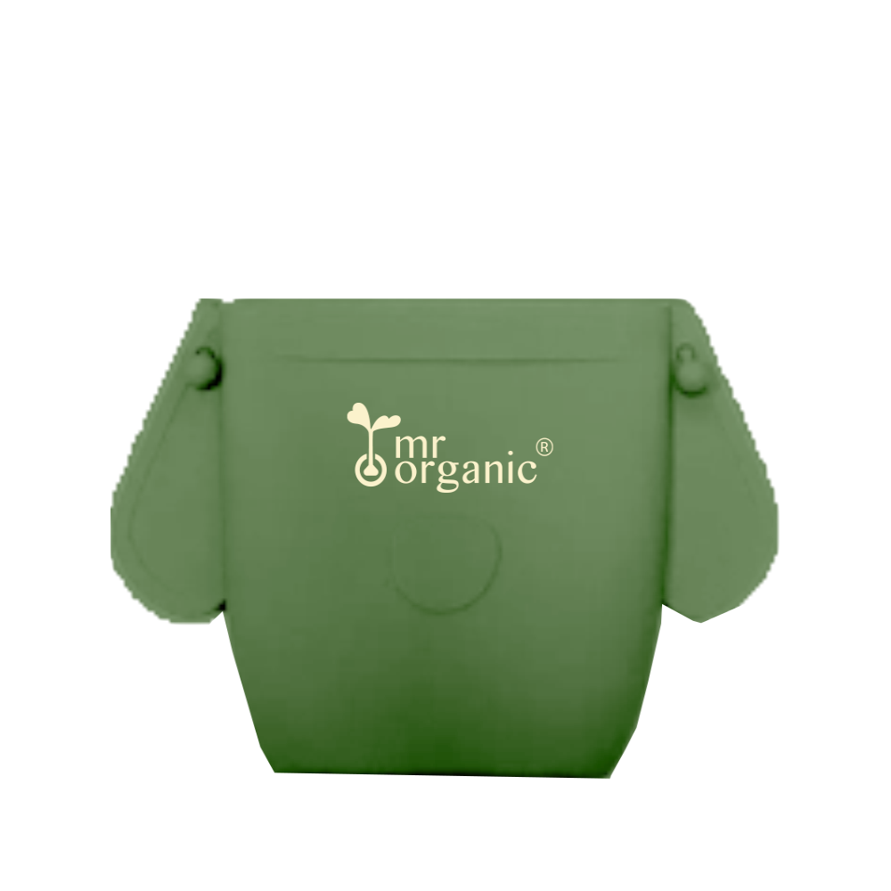 Reusable Silicone on-the-go snack Bag for dog (14.2*13.8cm)_0