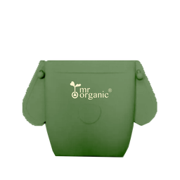 Reusable Silicone on-the-go snack Bag for dog (14.2*13.8cm)