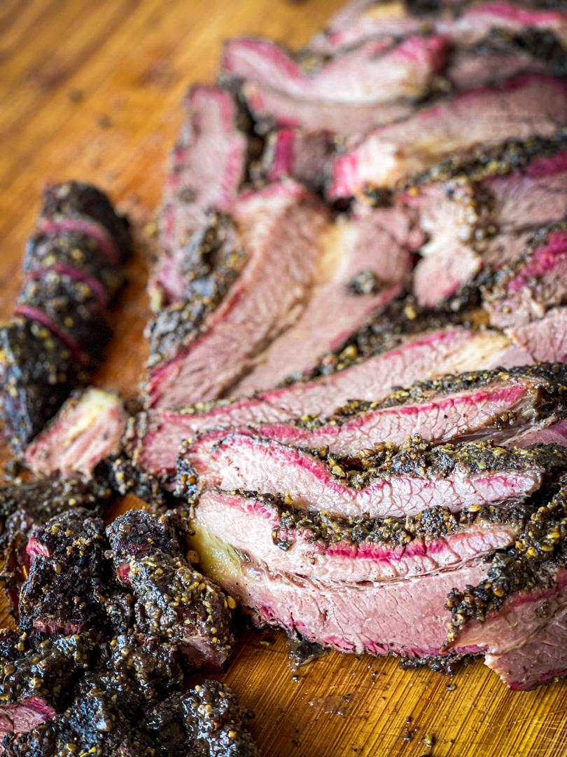 14HR SMOKED BEEF BRISKET *EXCEPTIONAL*