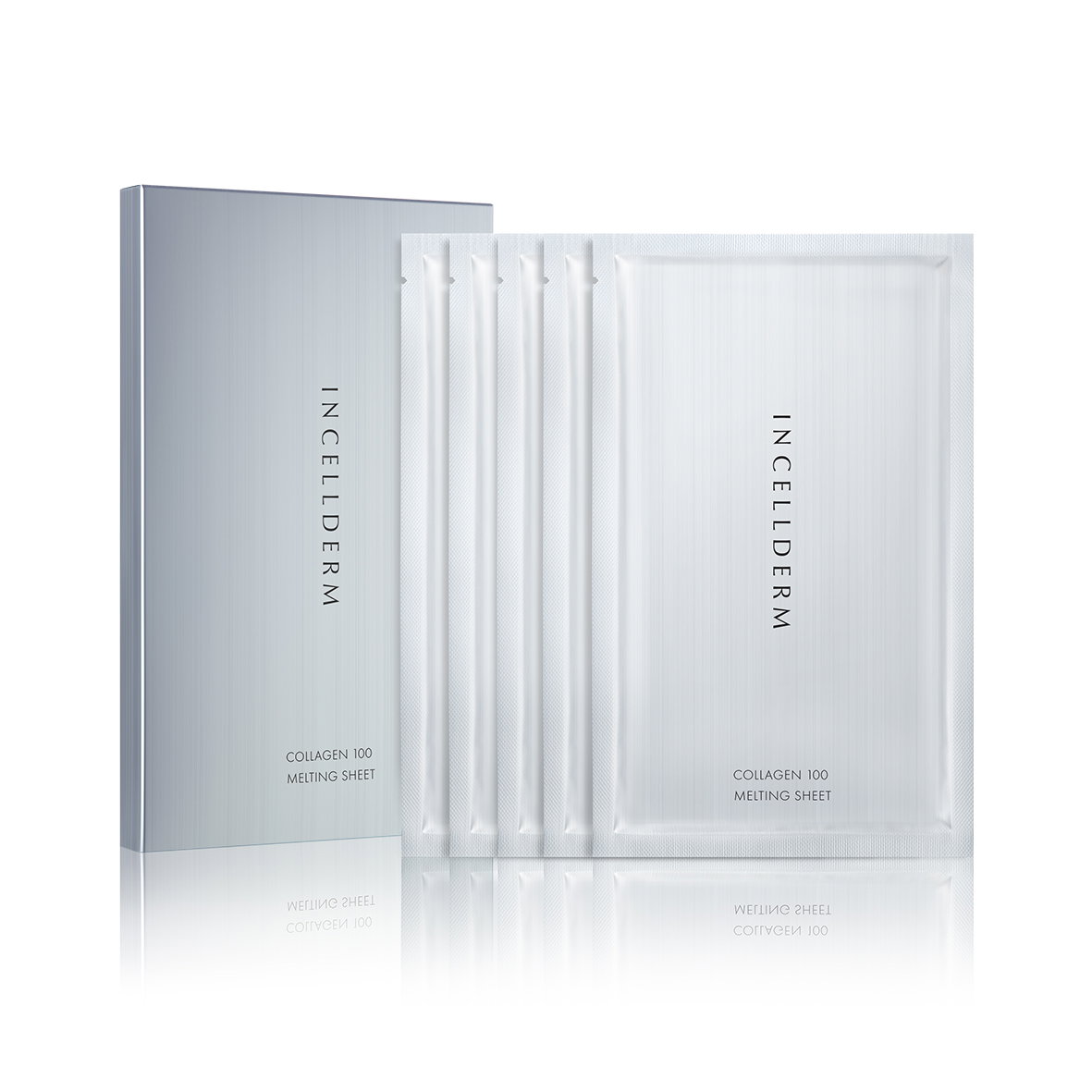 INCELLDERM Collagen 100 Instant Water Mask_2