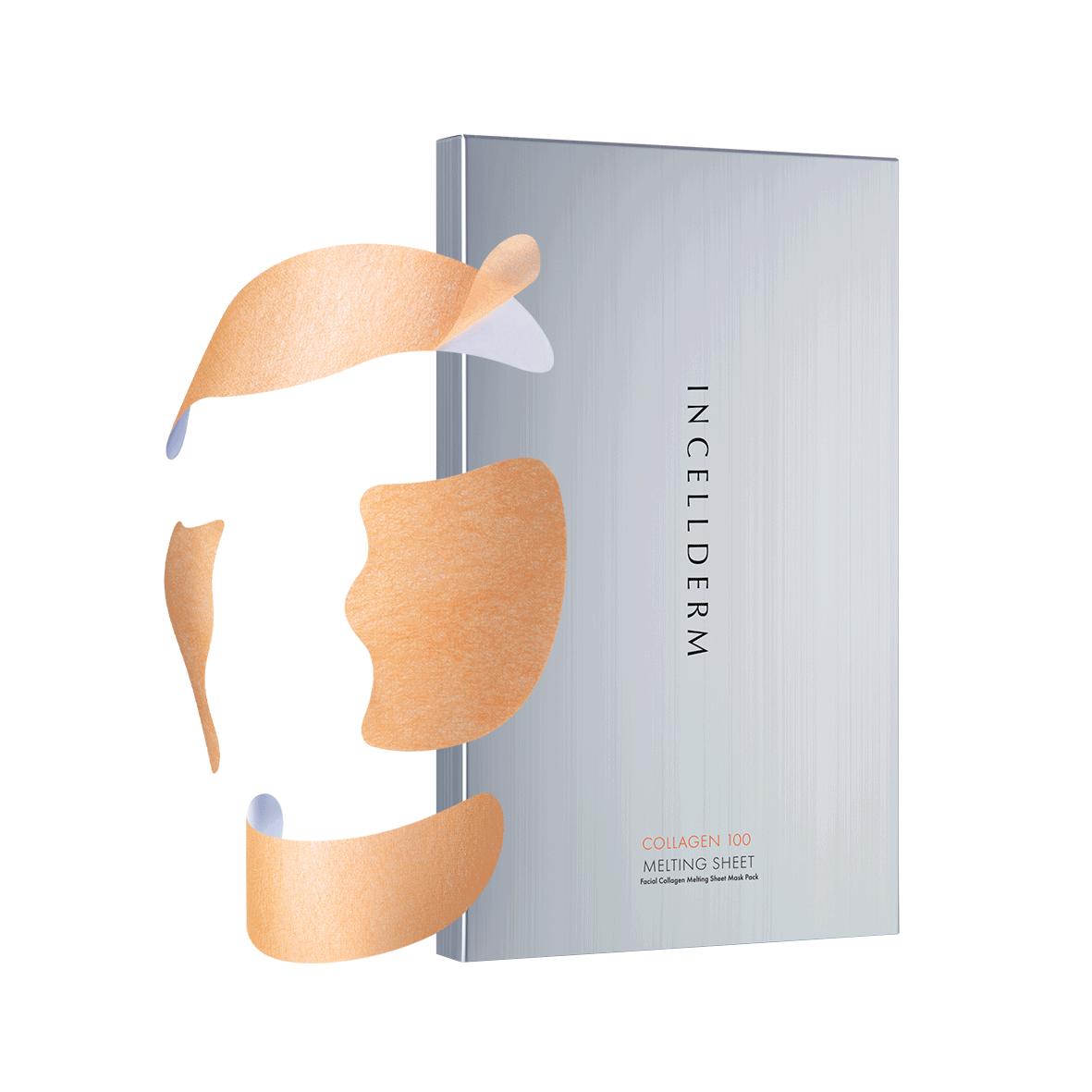 INCELLDERM Collagen 100 Instant Water Mask_0