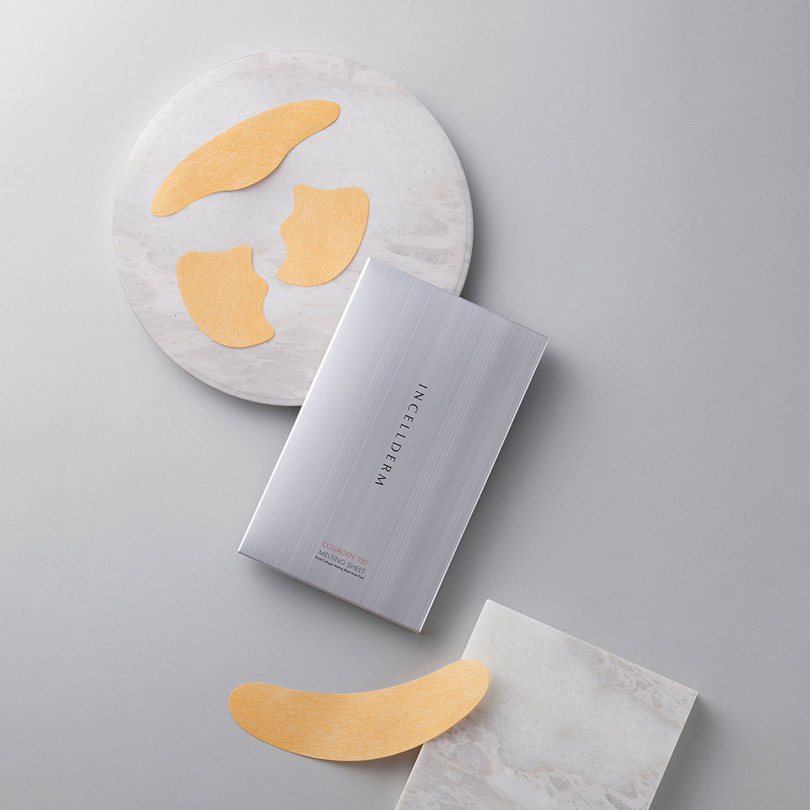 INCELLDERM Collagen 100 Instant Water Mask_4