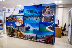 Backdrop Pop-Up 2.97x2.25m