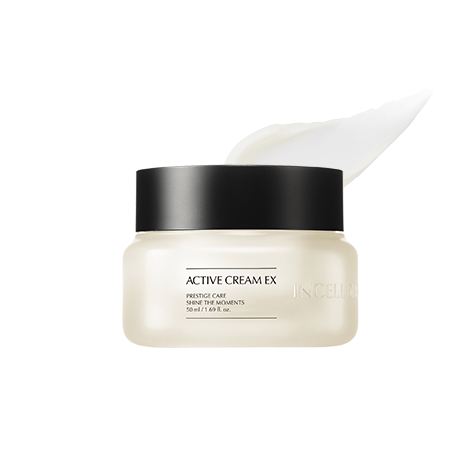 INCELLDERM Vitalizing Active Cream
