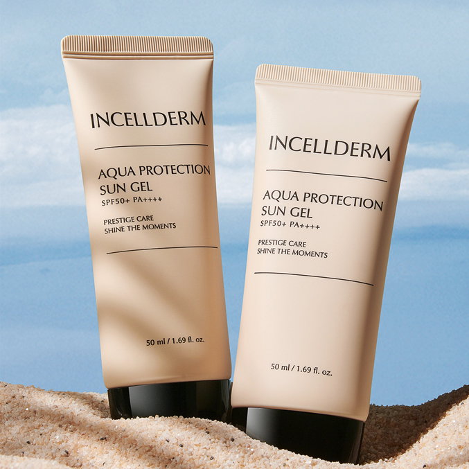 INCELLDERM Sunscreen SPF50+ PA++++_1