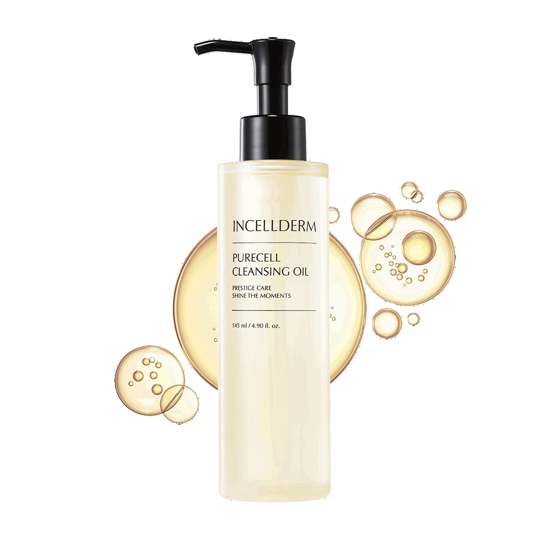 INCELLDERM Cleansing Oil