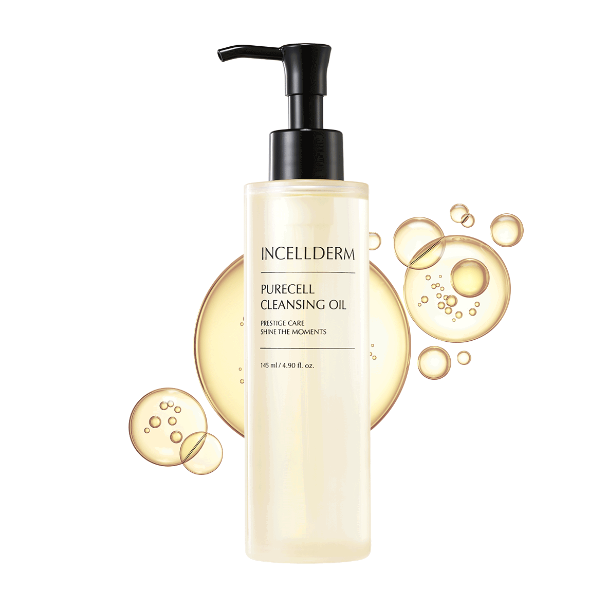 INCELLDERM Cleansing Oil_0