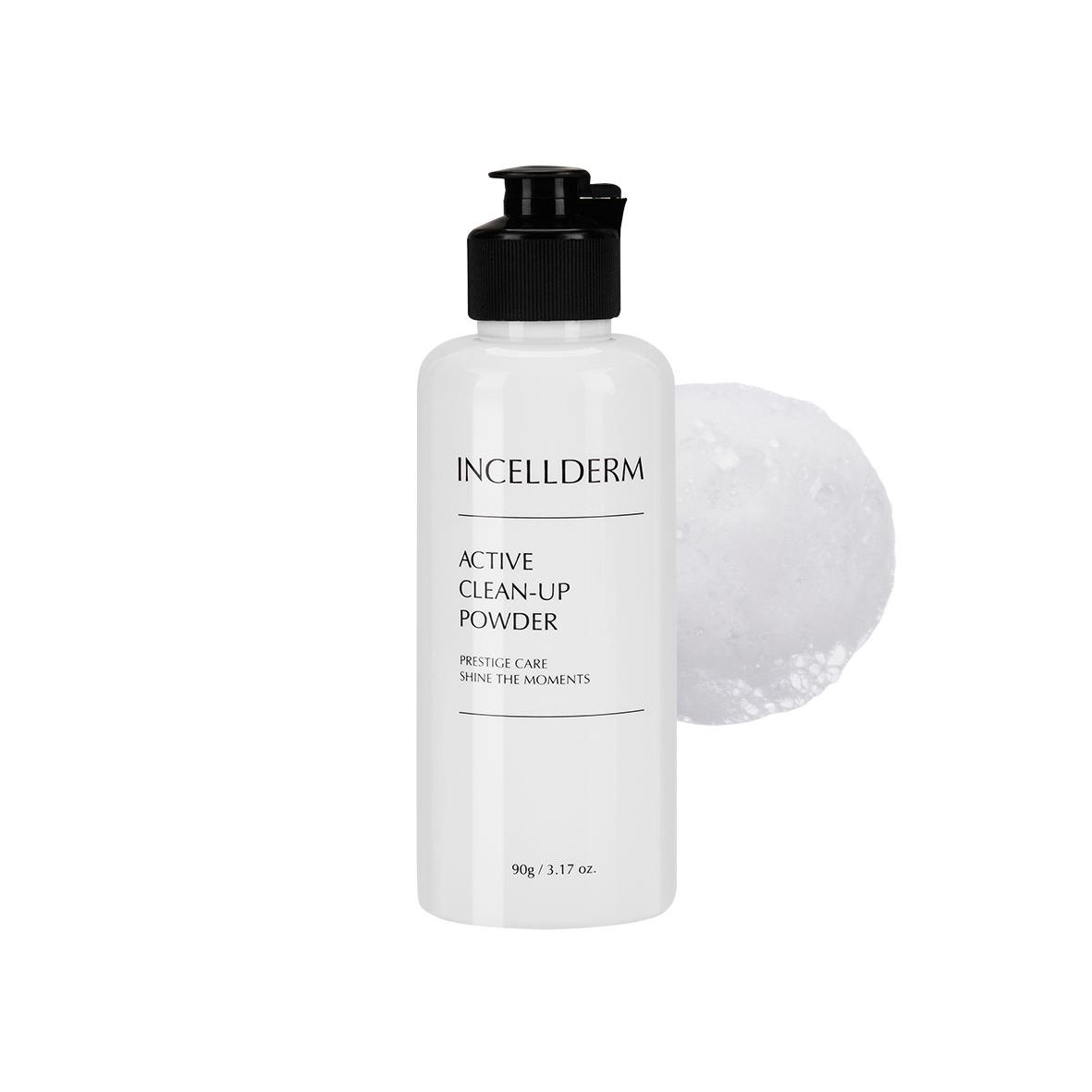 INCELLDERM Clean Up Powder_0
