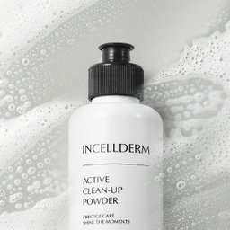INCELLDERM Clean Up Powder