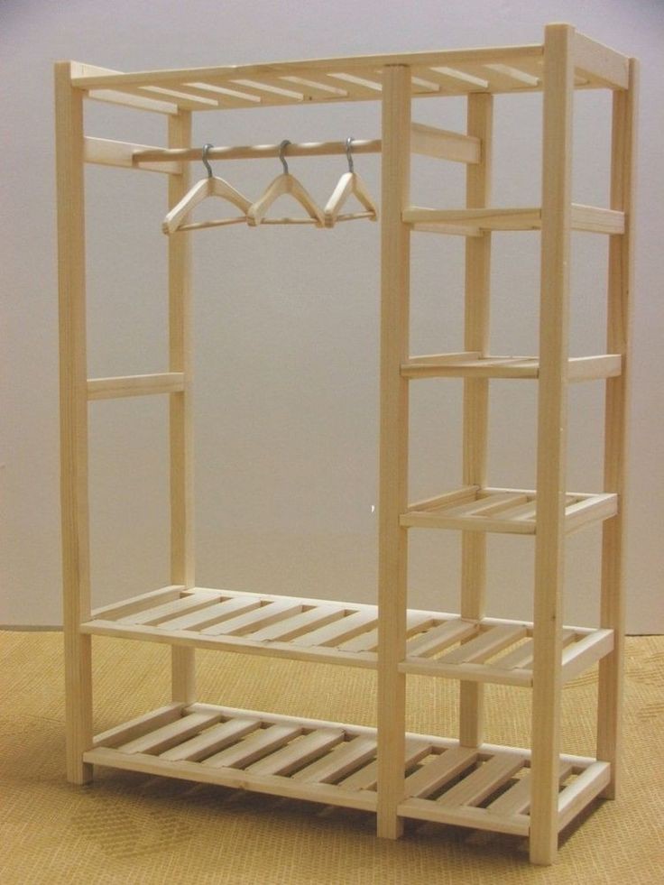 Paret wardrobe