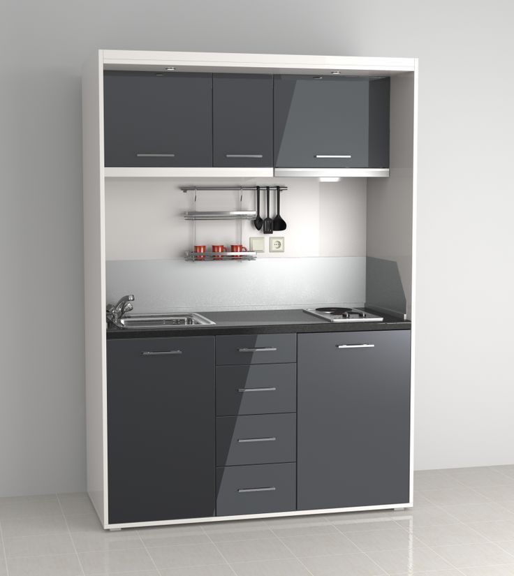 Kitchen cabinets