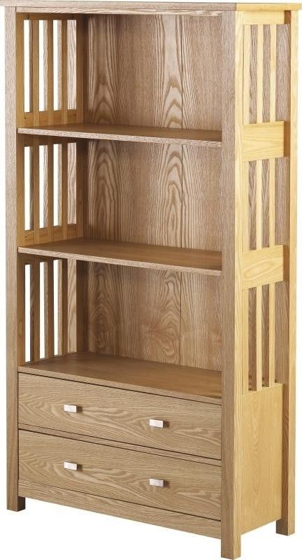 Open wardrobe
