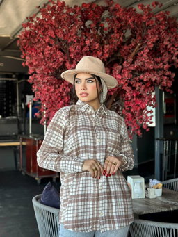 Women's square Shirts 