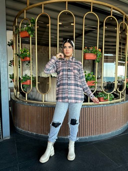 Women's square Shirts 