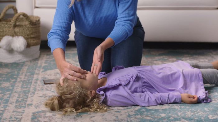 Basic Home CPR