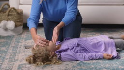 Basic Home CPR