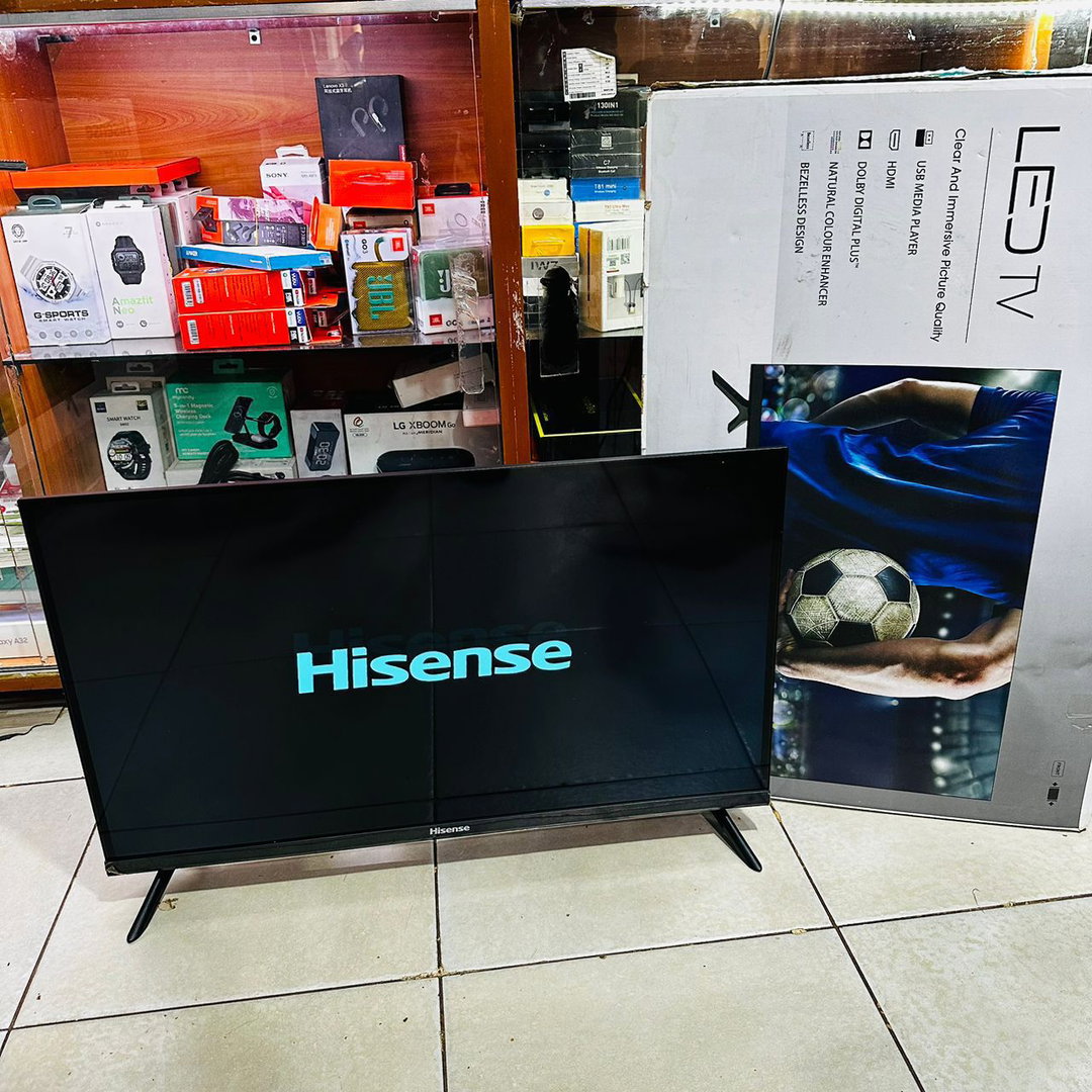 Hisense 32" digital TV 32A5200F