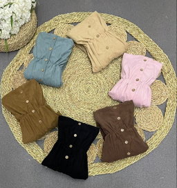 Ladies square shirt