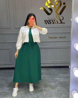 Stylish dress 