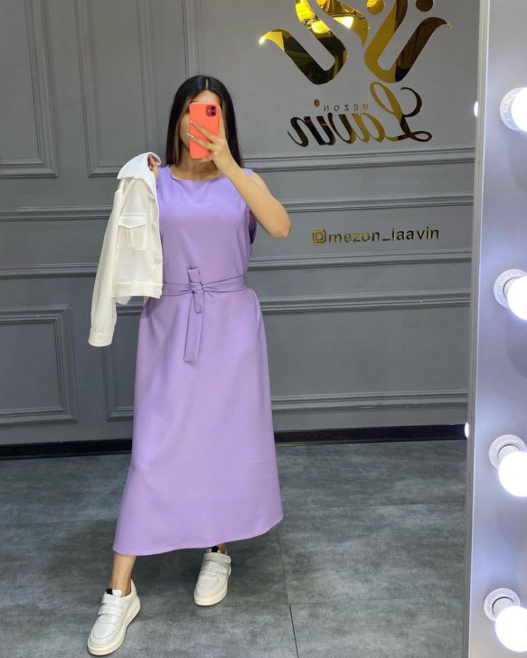 Stylish dress