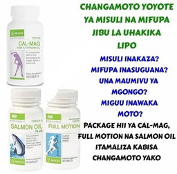 MIFUPA NA MAUNGIO 