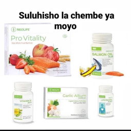 SHINDA PRESHA NA MAGONJWA YA MOYA 
