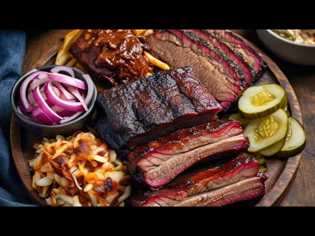 Beef Ribs and Brisket Combo_0