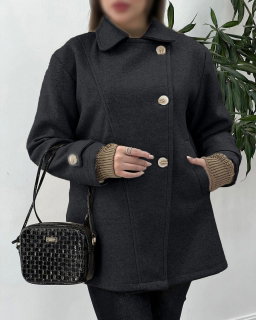 Broadcloth Coat
