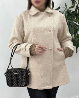 Broadcloth Coat