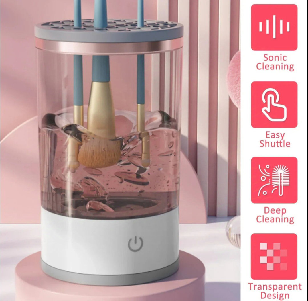 Automatic Brush Cleaner_0