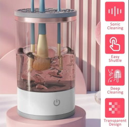 Automatic Brush Cleaner