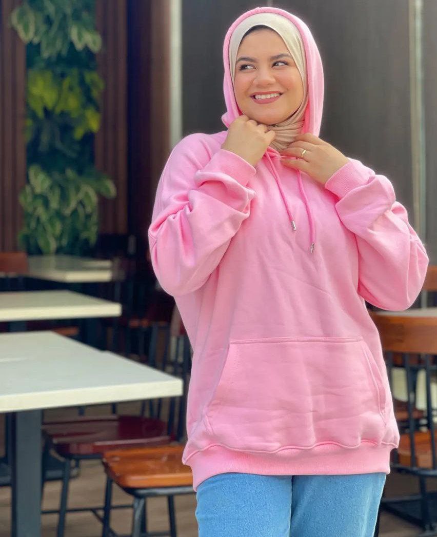 Ladies Hoodie