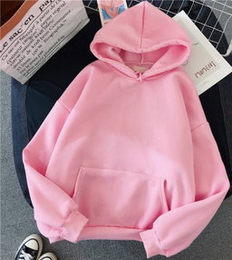 Ladies Hoodie 