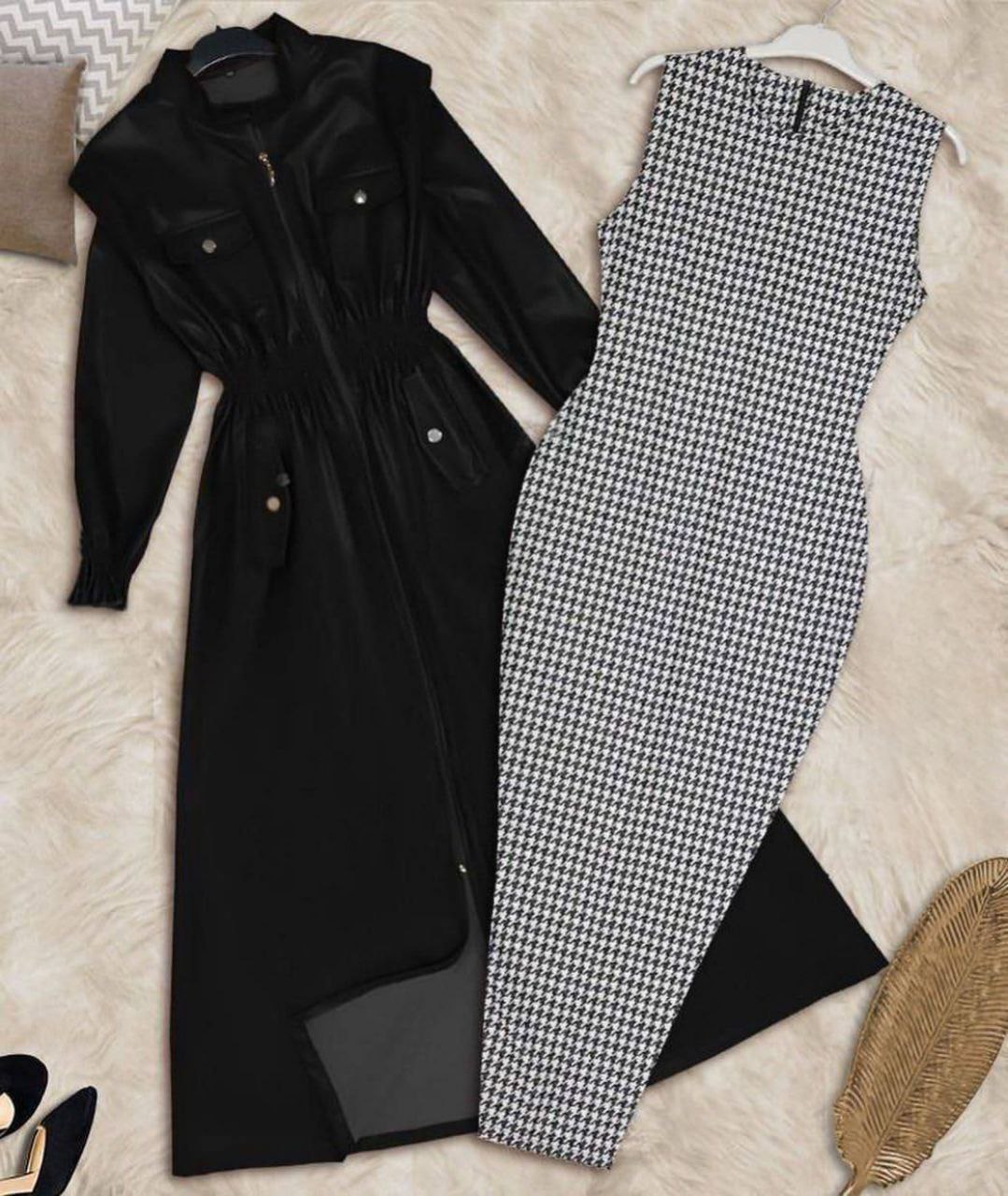 Stylish dress