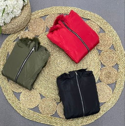 Capuchon Jacket 