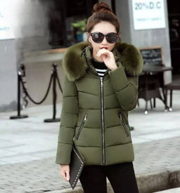 Capuchon Jacket 
