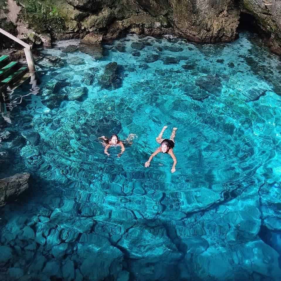 Hoyo Azul _1
