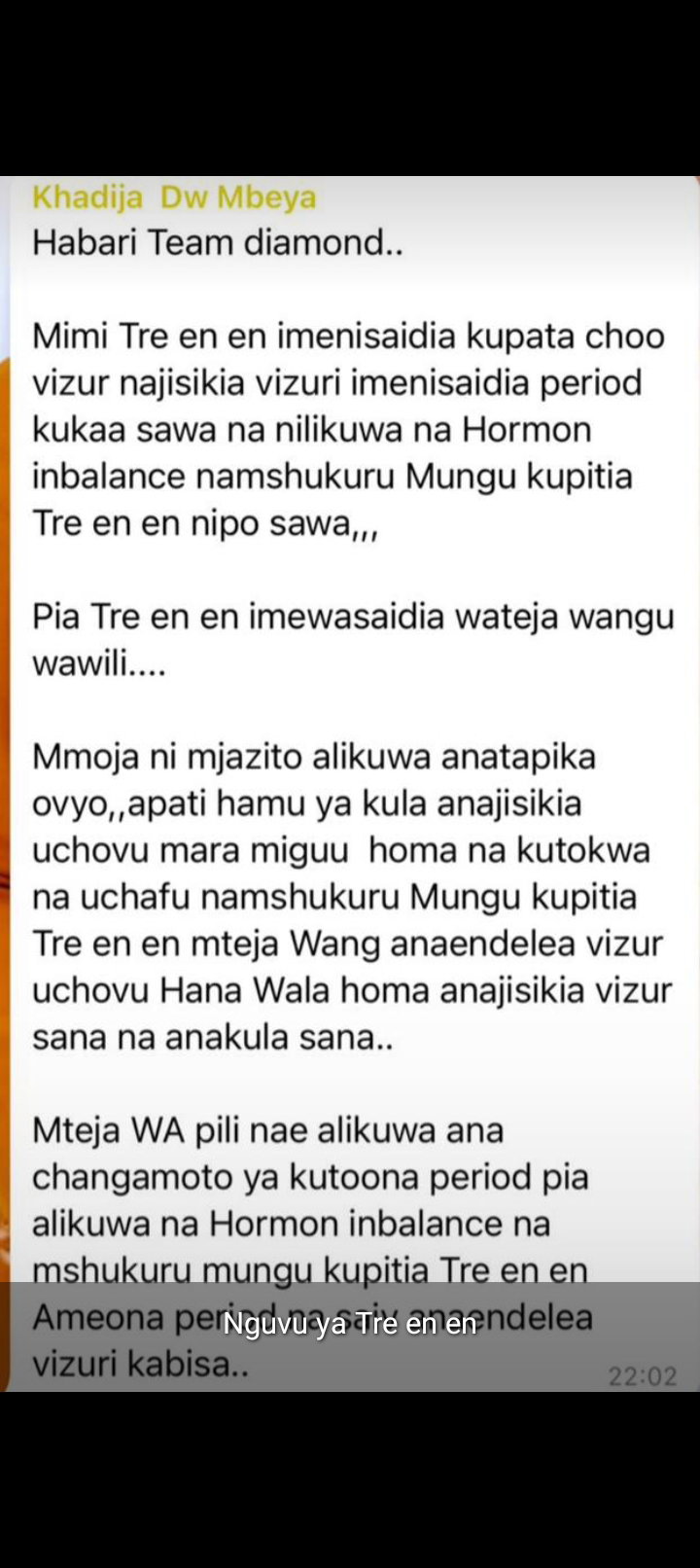 Maajabu ya Kirutubisho hiki TRE-EN-EN_3