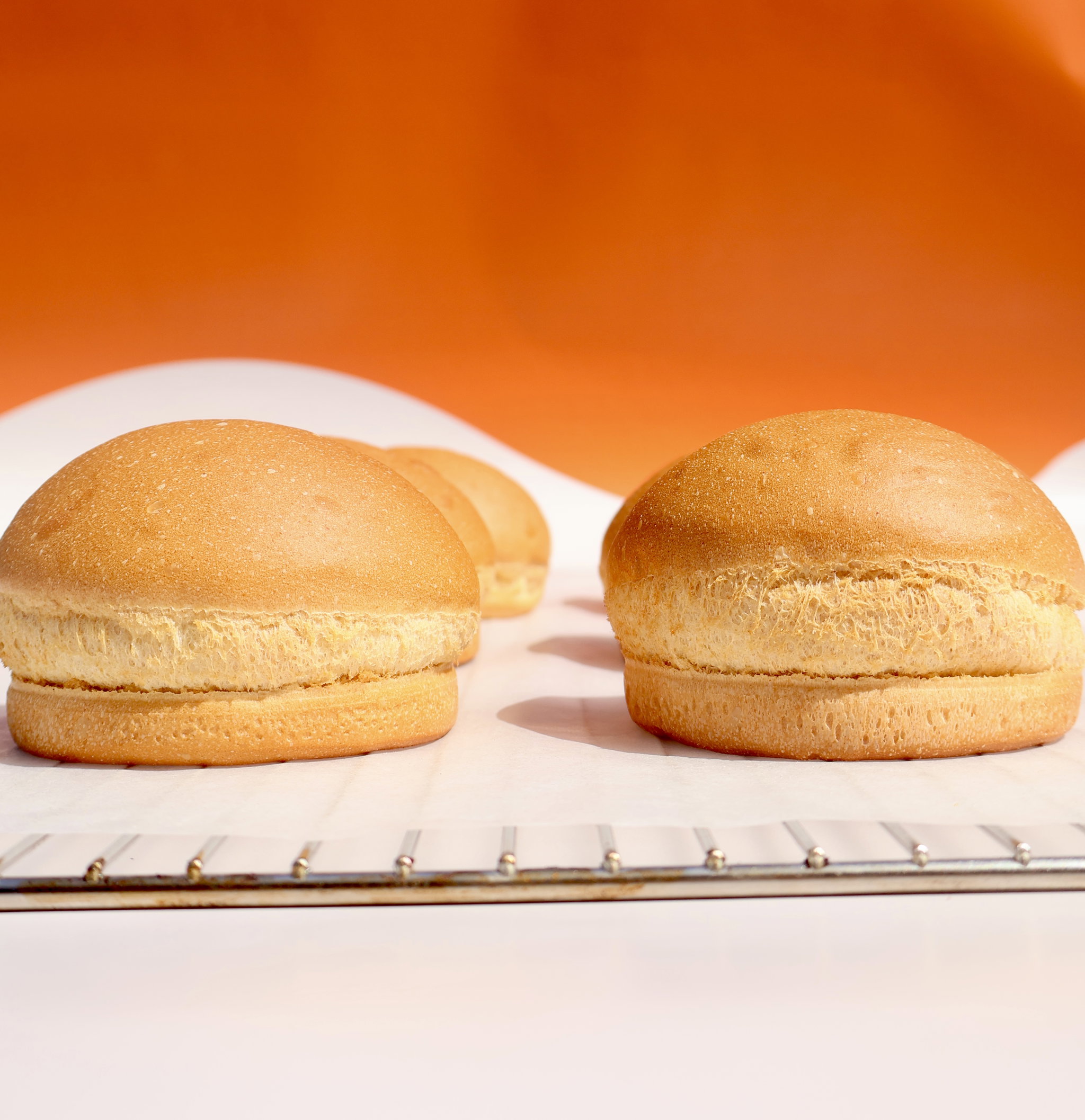 Burger Extra moelleux & levain naturel - 5 pièces _0