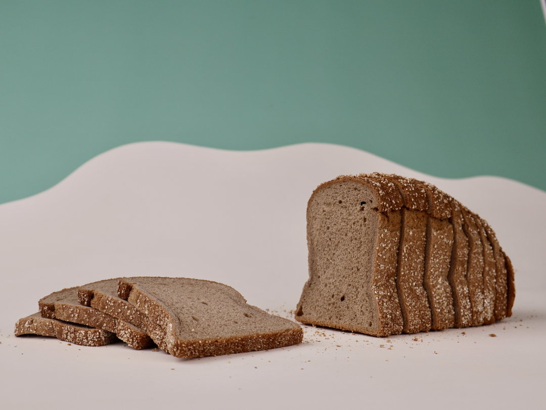 Pain de mie orge & blé dur
