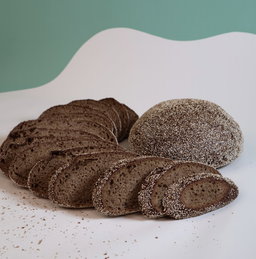 Miche orge & blé dur