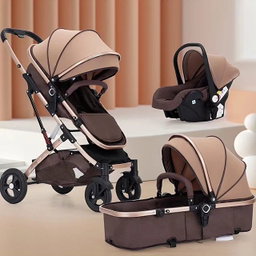 4 in 1 NEW BAS STROLLER High Spec 