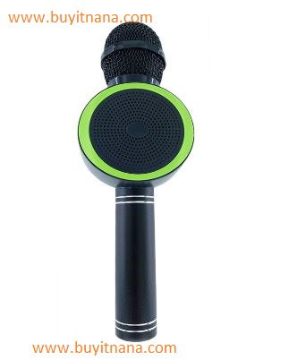 MOBILE PHONE PORTABLE KTV WIRELESS MICROPHONE SPEAKER (V11)_0