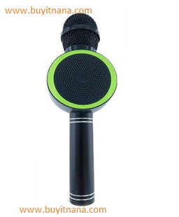 MOBILE PHONE PORTABLE KTV WIRELESS MICROPHONE SPEAKER (V11)