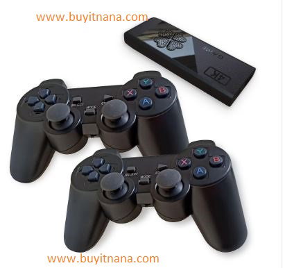 Game Machine 2.4G WIRELESS CONTROLAR GAMEPAD _1