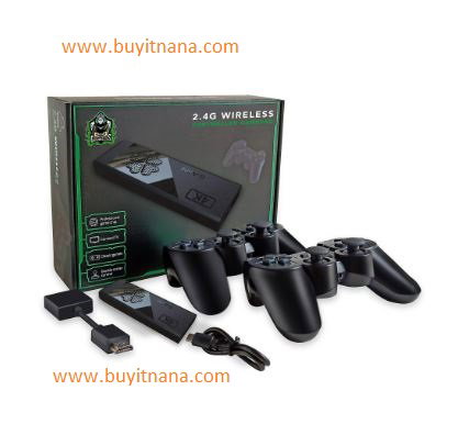 Game Machine 2.4G WIRELESS CONTROLAR GAMEPAD