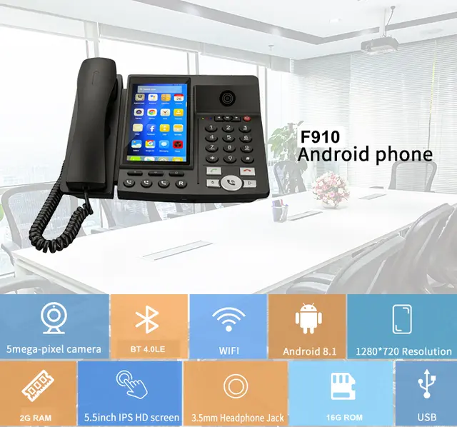 Cordless office phone_1
