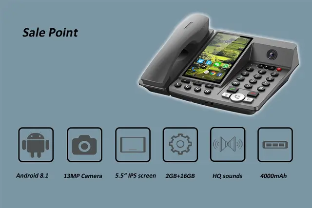 Cordless office phone_2