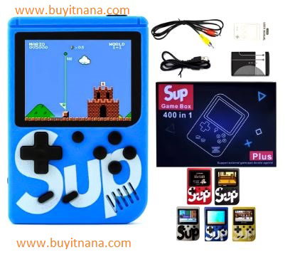 SUP GAME BOX 400 in 1 (Plus)_0