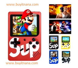 SUP GAME BOX 400 in 1 (Plus)